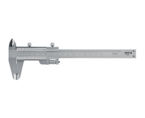 Bīdmērs Yato YT-7200; 150 mm