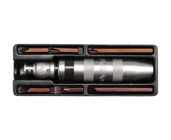 Triecienskrūvgriezis Yato YT-2801