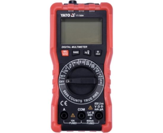 Multimetrs Yato YT-73094