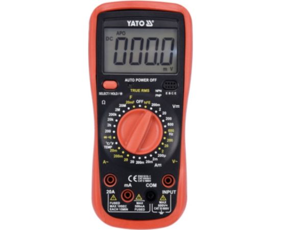 Multimetrs Yato YT-73083