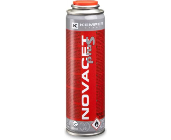 Gāze Kemper Novacet Antiflare; 110 ml