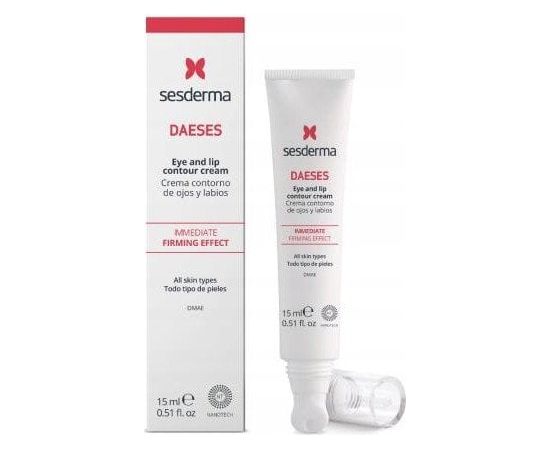 Dermacol SESDERMA_Daeses krem liftingujący do okolic oczu i ust 15ml Sejas kopšana