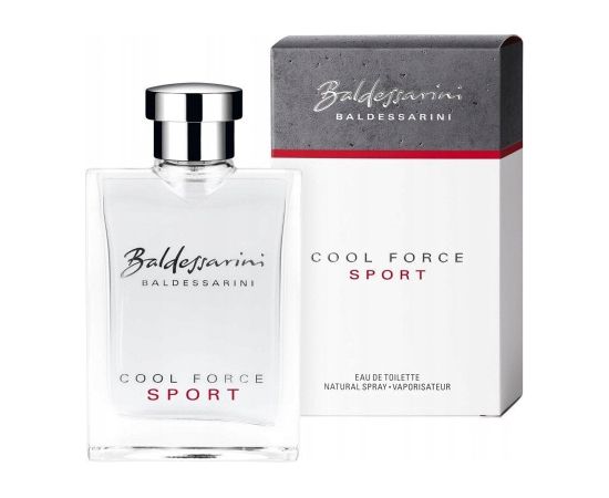 Baldessarini Cool Force Sport edt 30ml