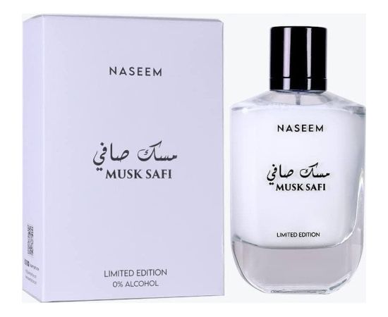 Acqua Di Parma NASEEM Musk Safi Limited Edition Aqua Perfume 100ml