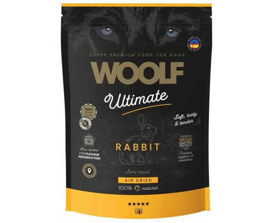 Farmina WOOLF PIES 1kg ULTIMATE RABBIT /10