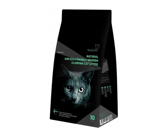 Anycubic LITTER CAT JUMPING WOODEN 10L