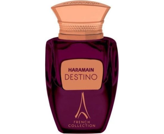 Al Haramain Destino French Collection EDP U 100 ml