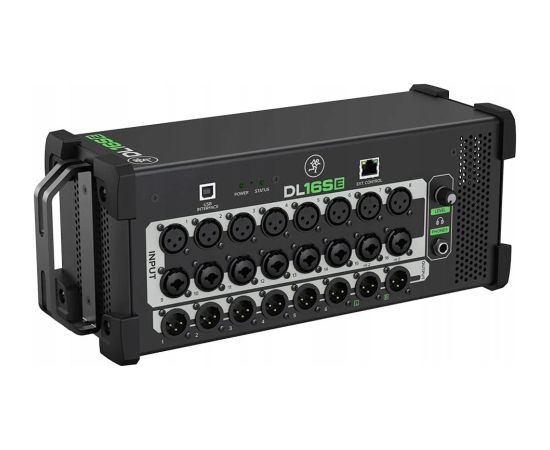 MACKIE 16 Channel Digital Rack Mixer