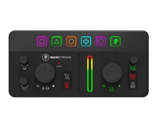 Mackie MAINSTREAM - Interfejs audio streamer