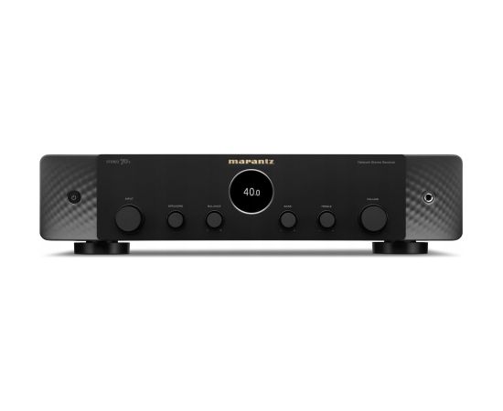Marantz Stereo 70S, amplifier (black, WLAN, Bluetooth, Hi-Res Audio)