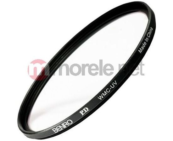 Filtr Benro UVPD62
