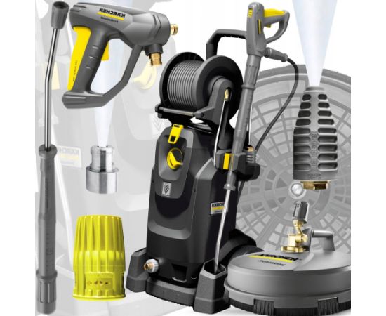 Karcher Kärcher HD 7/16-4 MX Plus Anniversary Edition
