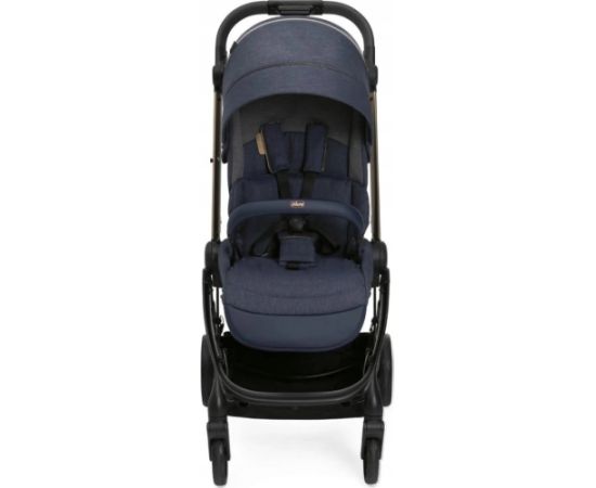 Chicco One4Ever Denim Shine pastaigu rati