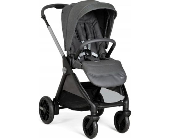 Wózek spacerowy BELLAGIO BLACK SATIN czarny Chicco