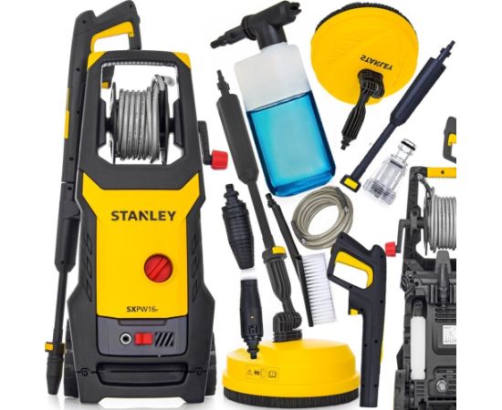 Myjka ciśnieniowa Stanley AR MYJKA CIŚNIENIOWA STANLEY 1600W