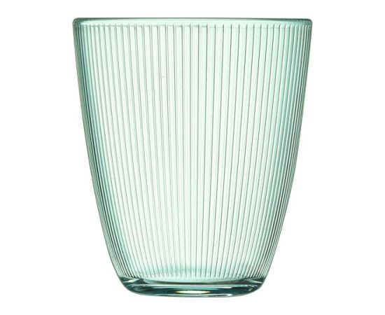 STRIPY GREEN SULAS GLĀZE 31CL, Luminarc