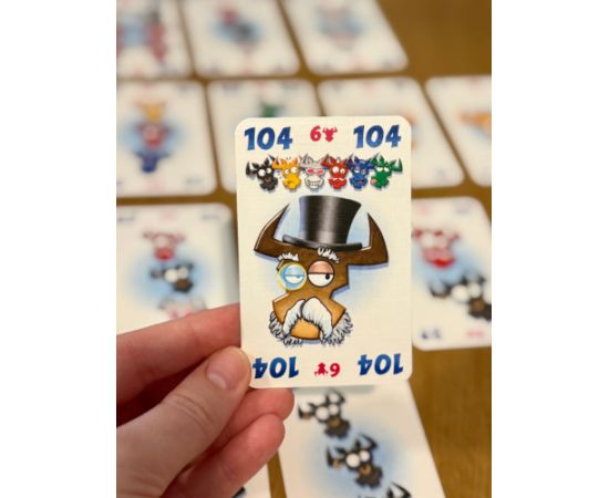 Brain Games Barons Oxx Настольная игра