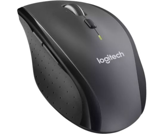 Logitech Marathon M705 Беспроводная Мышь