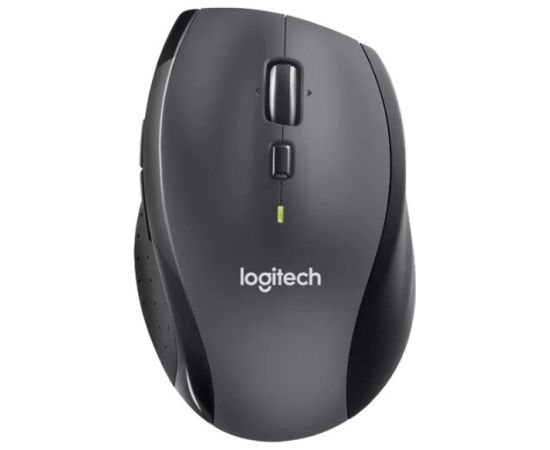 Logitech Marathon M705 Беспроводная Мышь