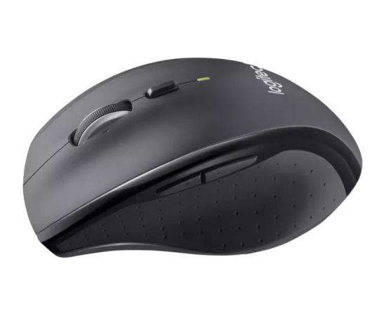 Logitech Marathon M705 Беспроводная Мышь