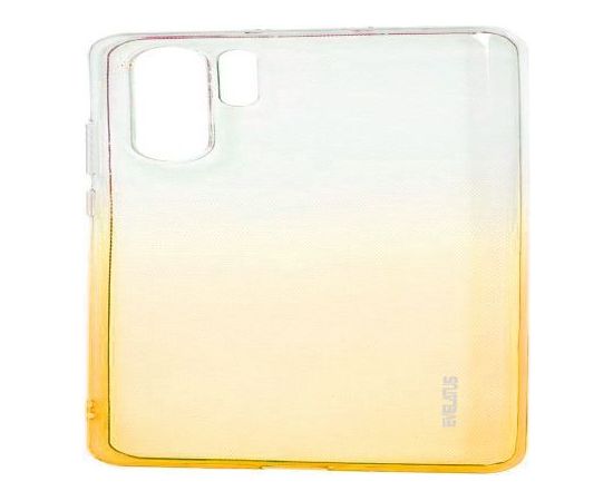 Evelatus Huawei  P30 Pro Gradient TPU Case Gold