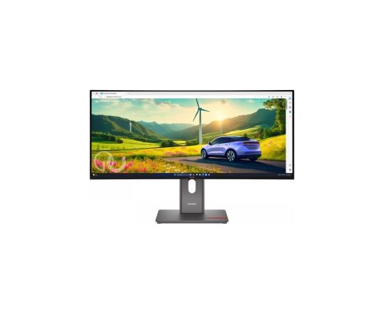 LENOVO 34" P34WD-40 CURVED WQHD IPS 21:9 120HZ DP/HDMI/USB-C(140W)/RJ45