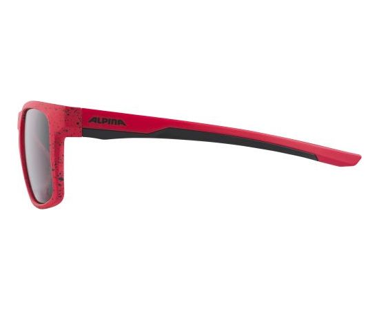 Alpina Sports Flexxy Cool Kids I C / Sarkana / Melna