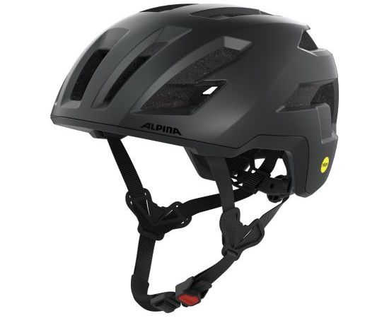Alpina Sports Taunus Gravel Mips / Melna / 59-61 cm