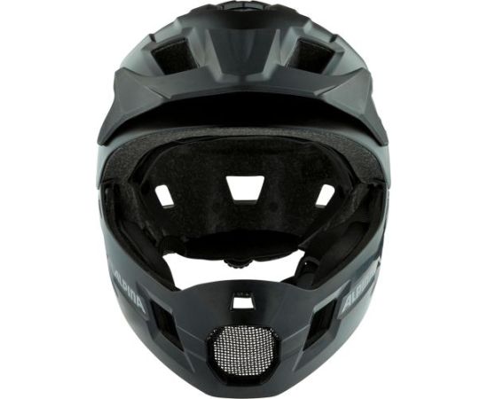 Alpina Sports Rupi / Pelēka / Oranža / 50-55 cm