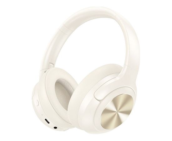 Hoco W54 Young Headset with ANC In-ear Wireless Bluetooth Milk