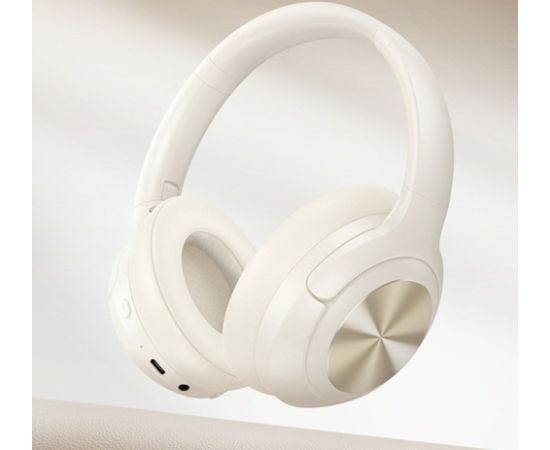 Hoco W54 Young Headset with ANC In-ear Wireless Bluetooth Milk