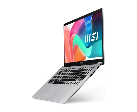MSI Modern 15 F13MG-088PL i5-1334U 15.6" FHD 60Hz IPS-Level 16GB DDR4 SSD512 Iris Xe Graphics W11Pro