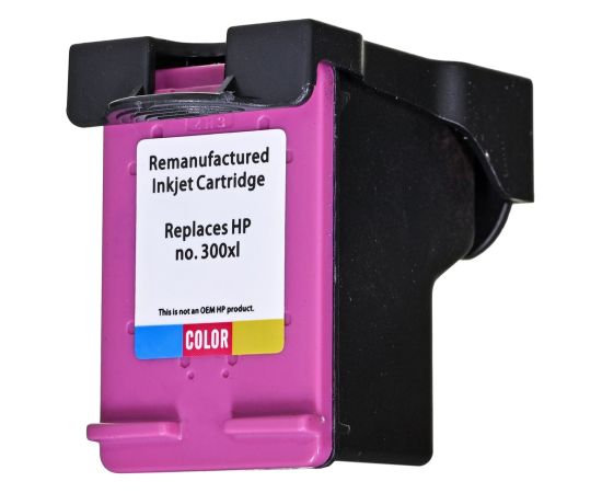 SUPERBULK ink for HP 300XL CC644 rem B-H300C