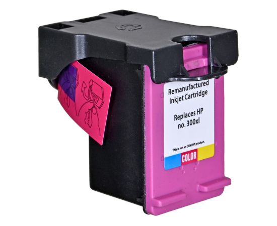 SUPERBULK ink for HP 300XL CC644 rem B-H300C