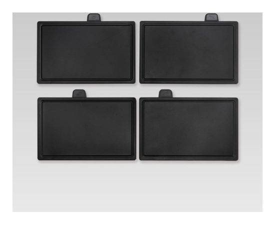 Zestaw noży i desek MR-1412-BLACK MAESTRO