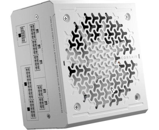 Corsair RMe Series RM850e power supply unit 850 W 20+4 pin ATX ATX White