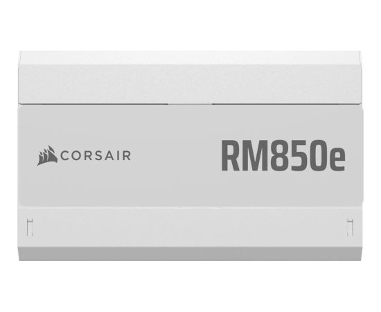 Corsair RMe Series RM850e power supply unit 850 W 20+4 pin ATX ATX White