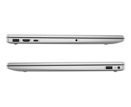 HP 15-FD0131WM i3-N305 15.6"FHD AG 8GB SSD256 BT FPR Win11 Silver (REPACK) 2Y