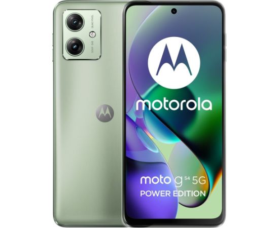 Motorola Moto G54 Power 5G DS 8/256GB Mint Green