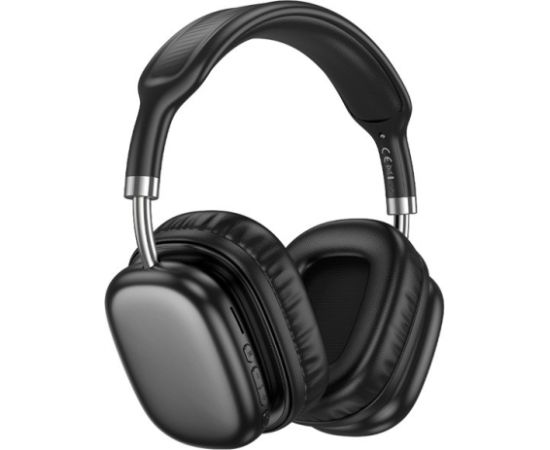Hoco W52 Plus Tone Headset In-ear Wireless Bluetooth Black