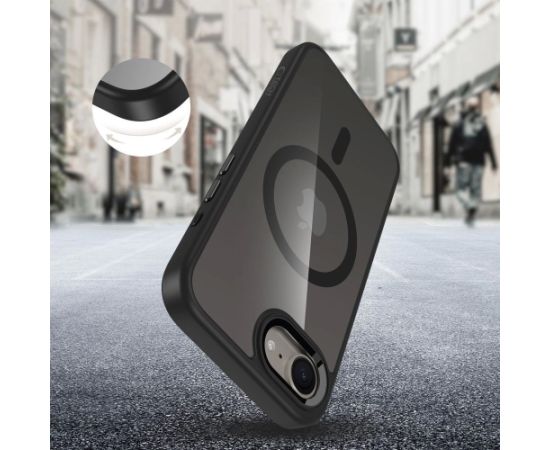 Case Tech-Protect Magmat Magsafe Nothing CMF Phone 2 Pro black