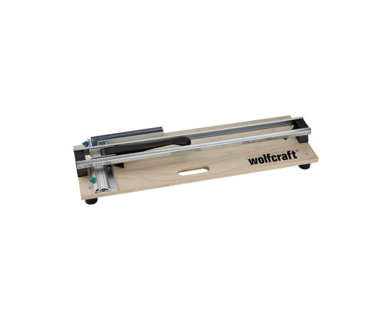 Mehāniska flīžu griešanas ierīce Wolfcraft TC 610 W; 610 mm