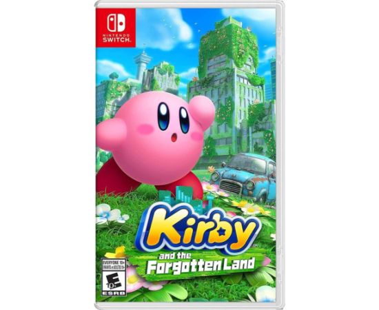 Nintendo NSW Kirby and the Forgotten Land