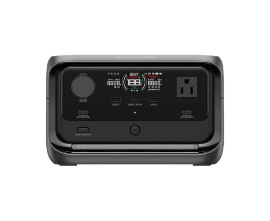 POWER STATION ACC EXT BATTERY/EB300 5015601090 ECOFLOW