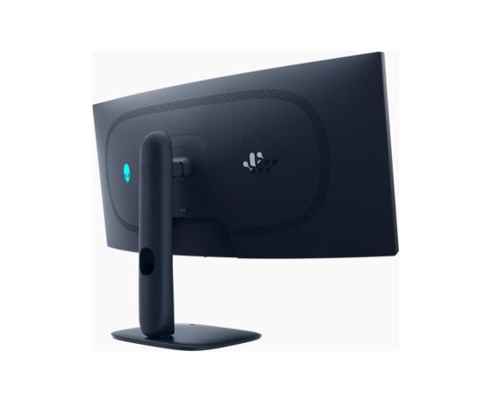 Monitor DELL AW3425DW 34" Gaming/Curved/Smart/21 : 9 Swivel Height adjustable Tilt Panel OLED 3440x1440 21:9 240 Hz 0.03 ms Speakers Colour Black 210-BRTW