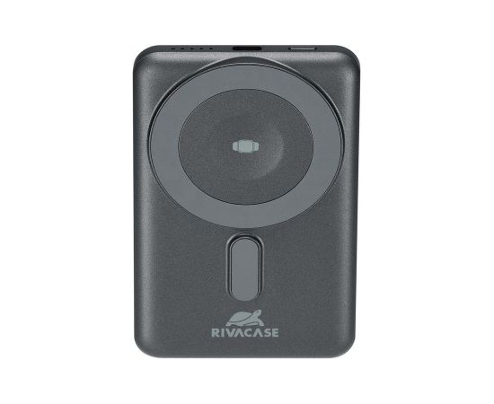 POWER BANK WRL 5000MAH/MAGSAFE+IWATCH VA2607 RIVACASE
