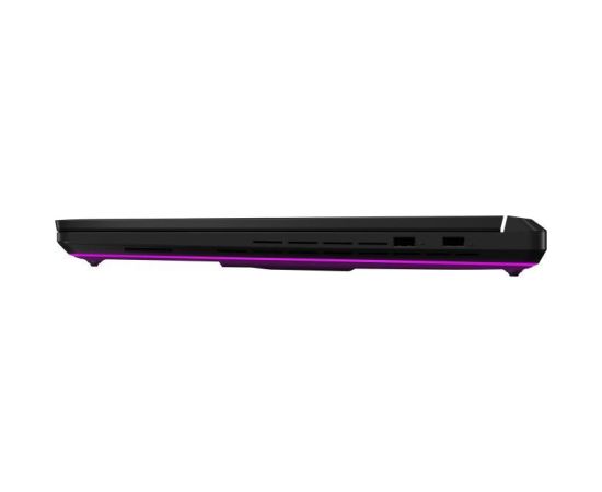 Notebook ASUS ROG Strix SCAR 18 (2025) G835LX-SA008W CPU  Core Ultra U9-275HX 2700 MHz 18" 2560x1600 RAM 64GB DDR5 5600 MHz SSD 2TB NVIDIA GeForce RTX 5090 24GB ENG Windows 11 Home Black 3.3 kg 90NR0LF1-M00440