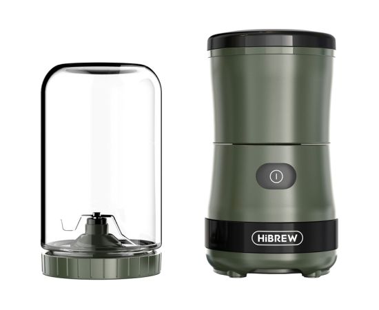 Electric coffee grinder and blender 3-in-1 HiBREW G2