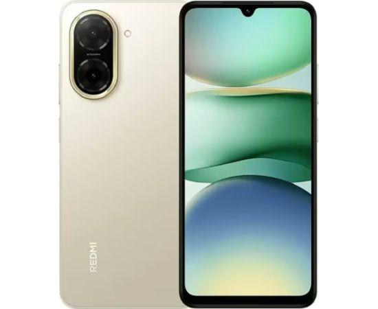 Xiaomi Redmi A5 Смартфон 4GB / 128GB Sandy Gold