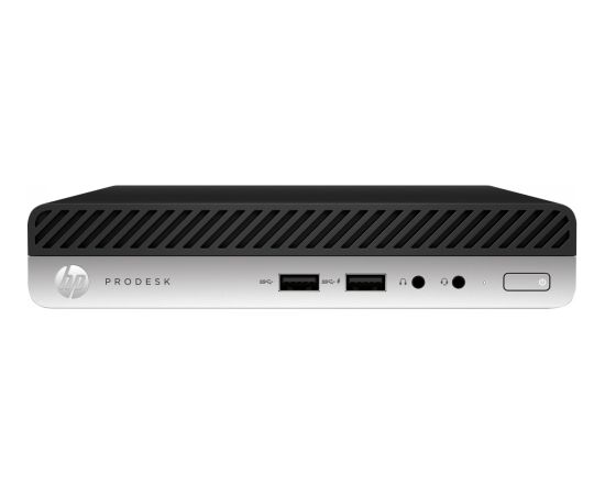 HP Prodesk 400 G5 Tiny i5-9500T 32GB 256GB SSD Windows 11 Pro